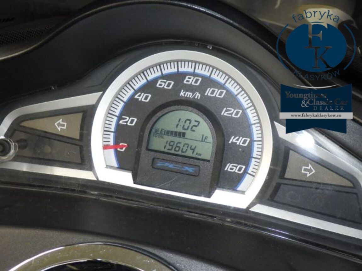 HONDA PCX150-2  - zdjęcie 14