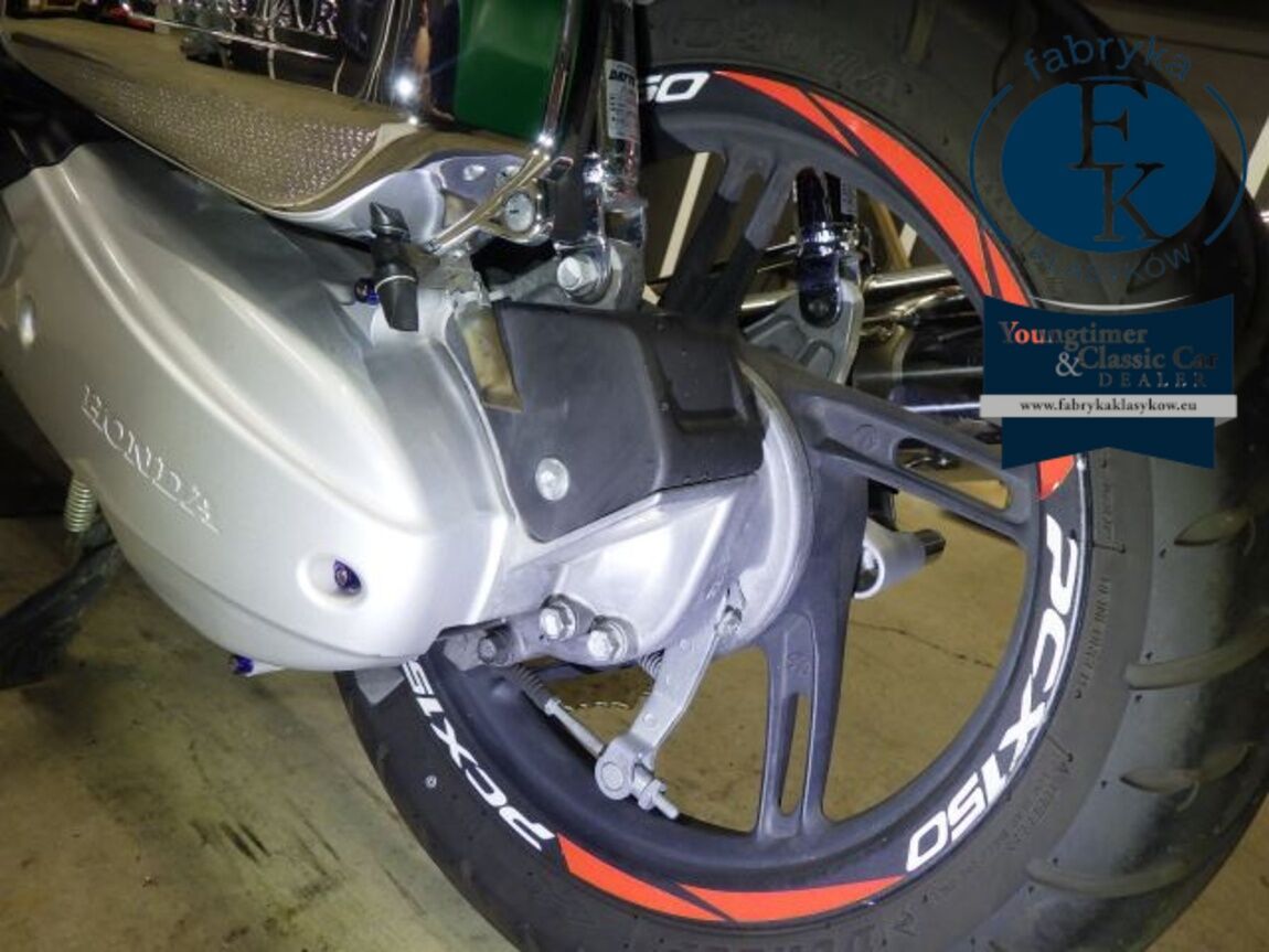 HONDA PCX150-2  - zdjęcie 27