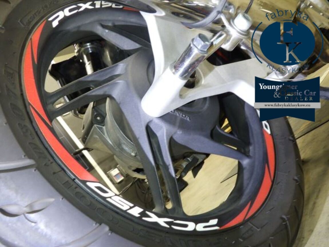 HONDA PCX150-2  - zdjęcie 28