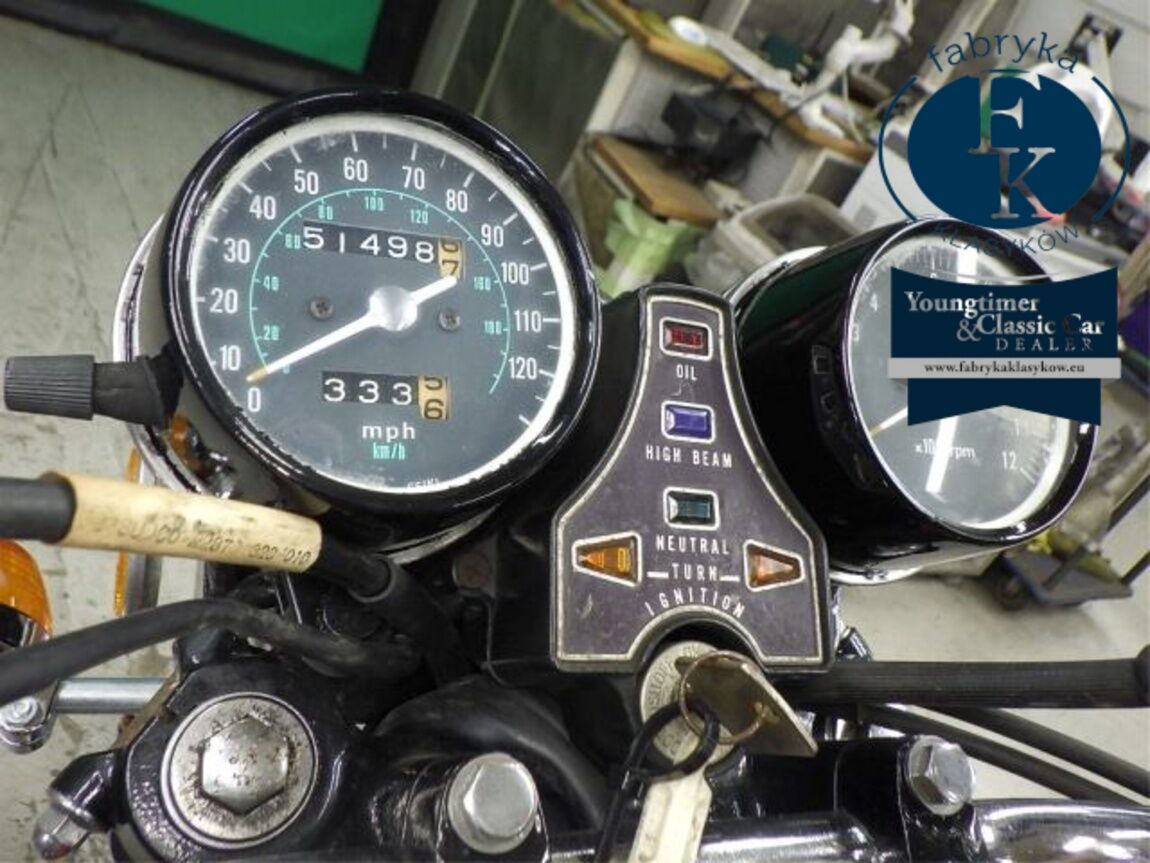 HONDA CB400 - zdjęcie 14