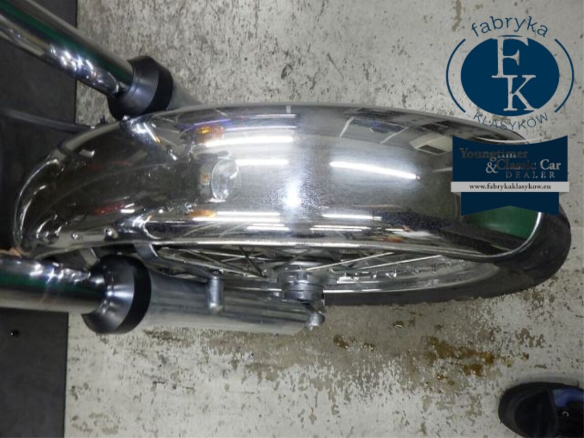 HONDA CB400 - zdjęcie 17
