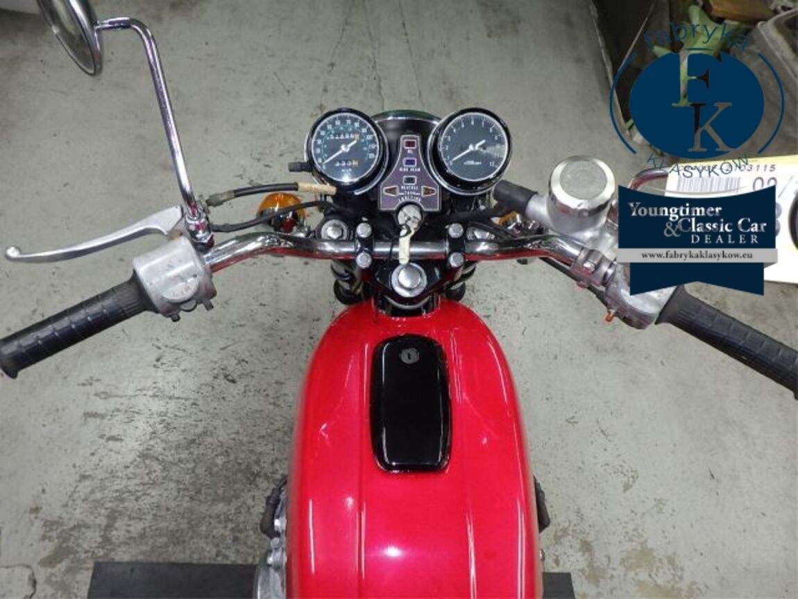 HONDA CB400 - zdjęcie 21
