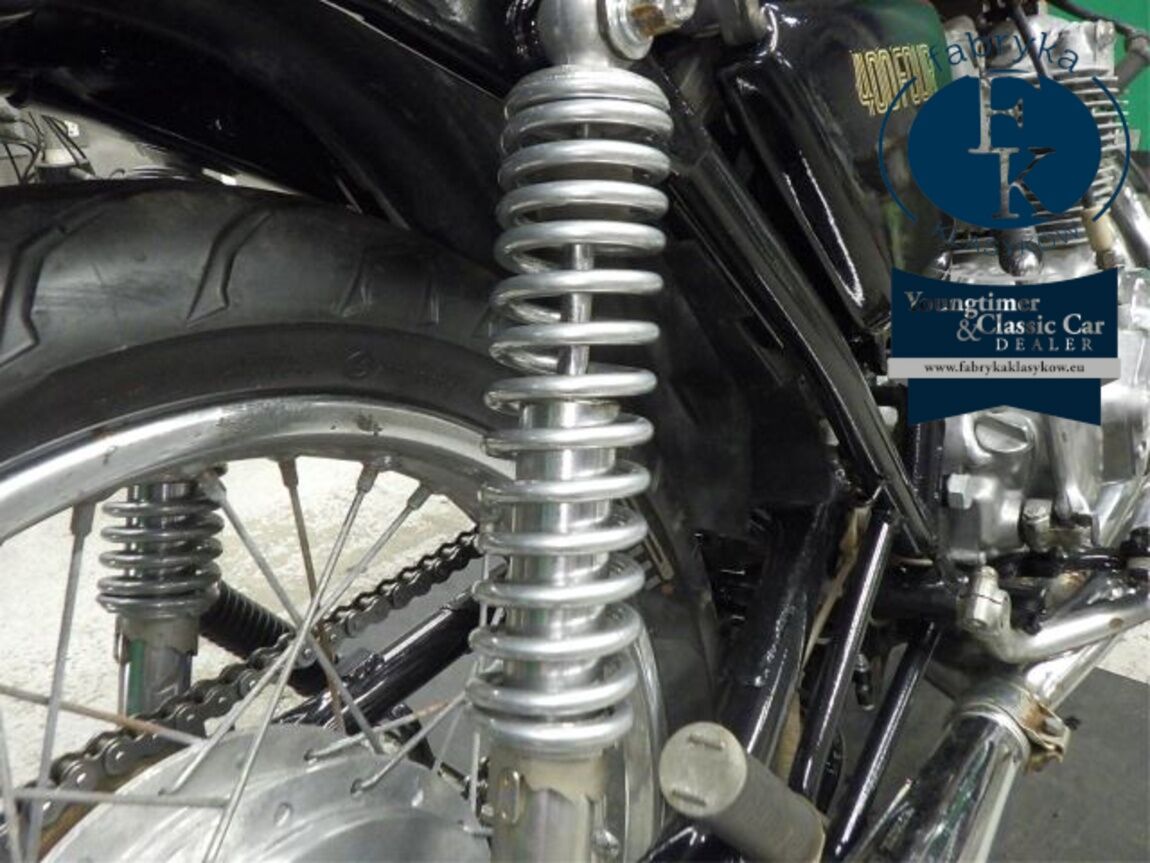 HONDA CB400 - zdjęcie 25