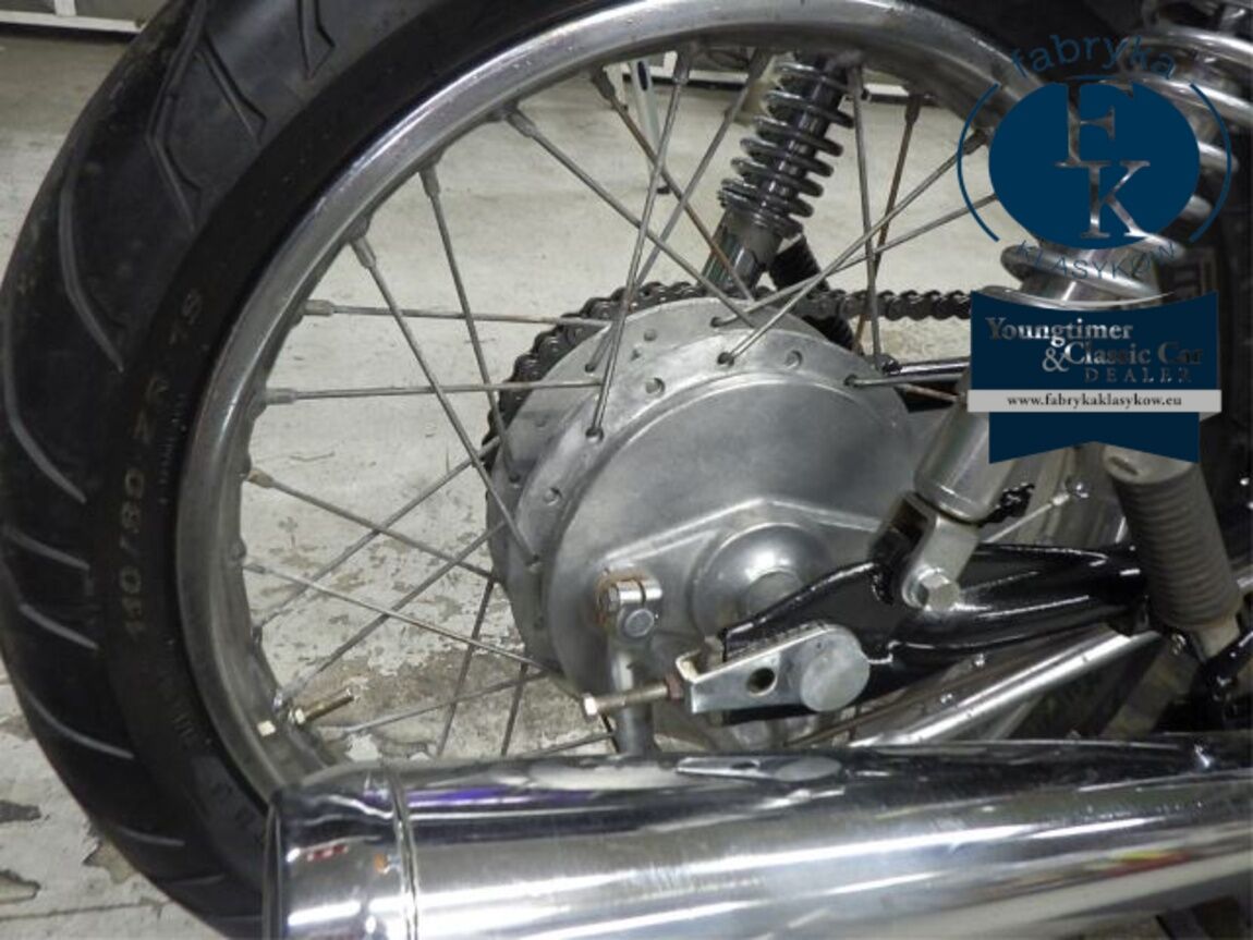 HONDA CB400 - zdjęcie 26