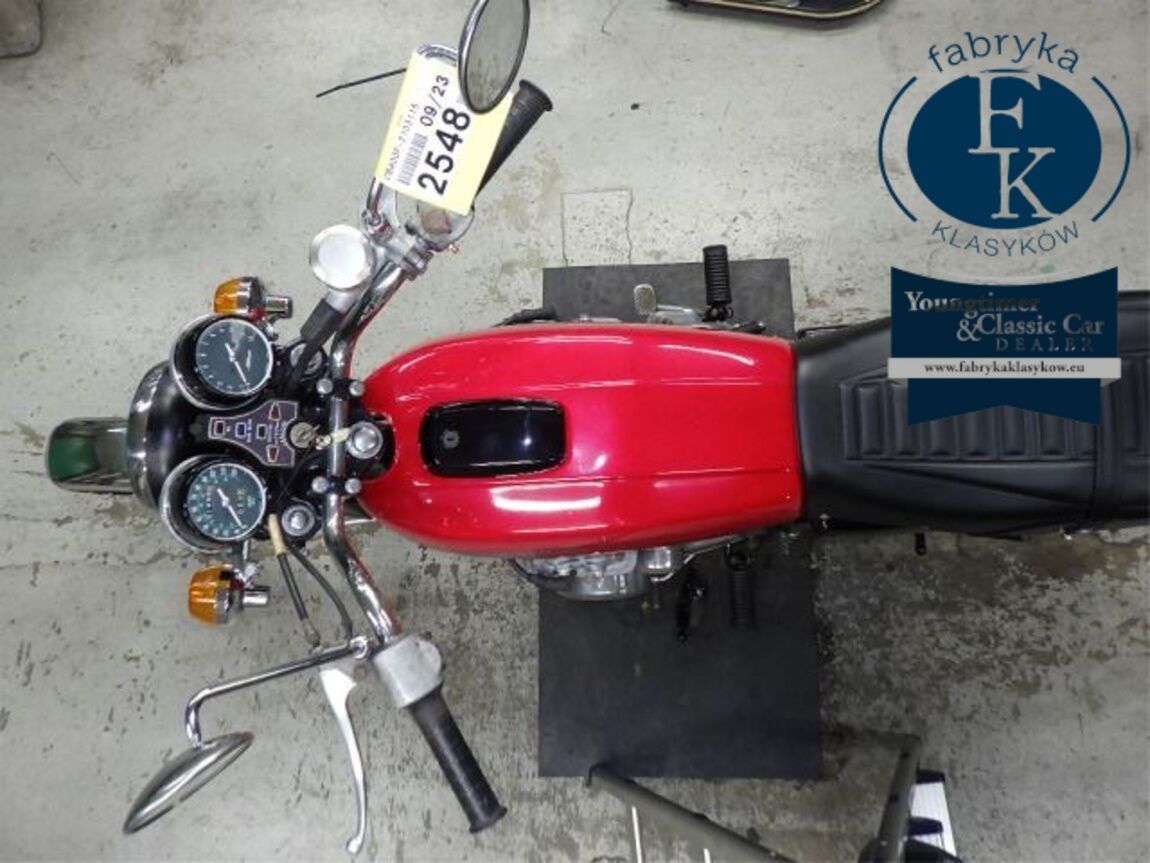 HONDA CB400 - zdjęcie 32