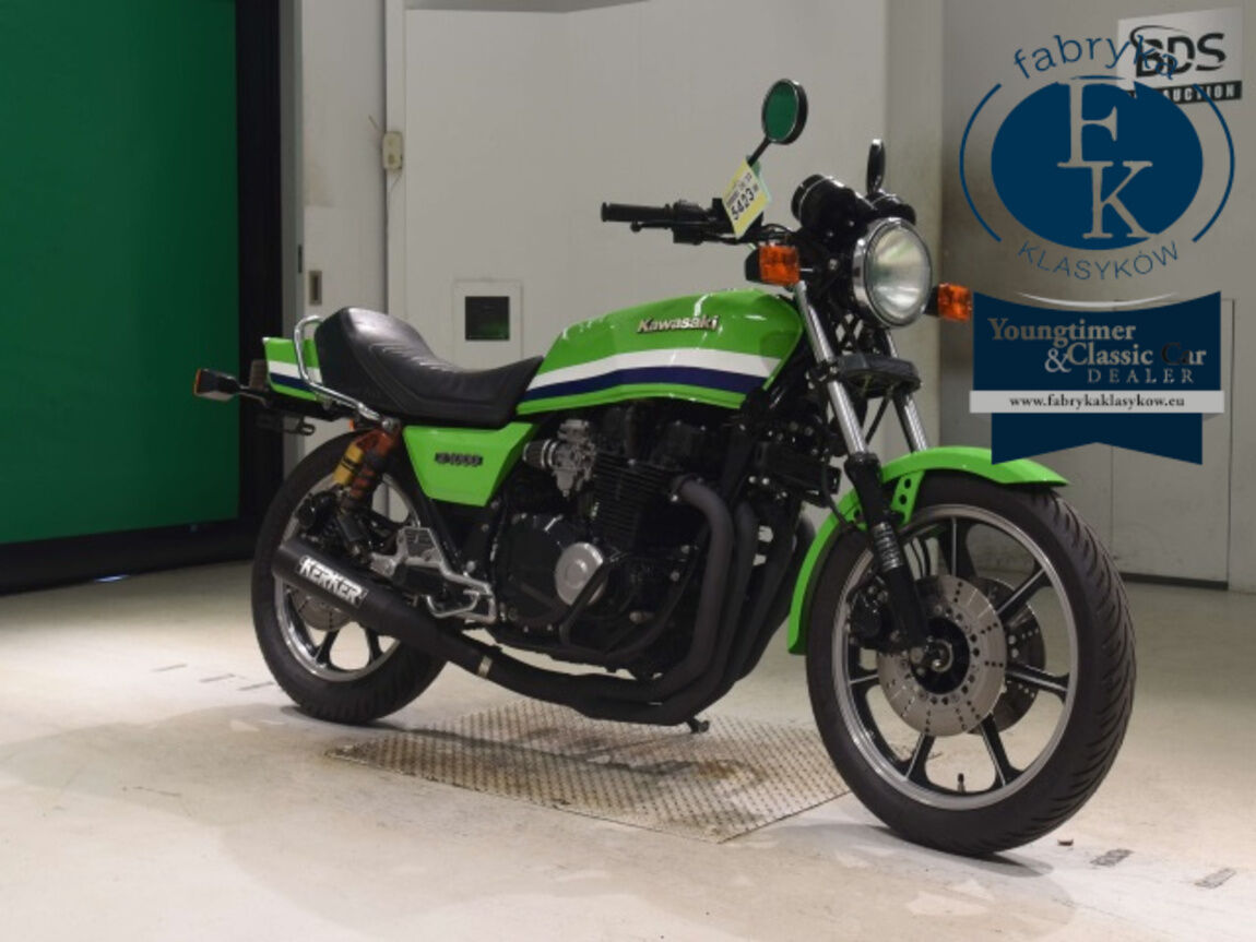 KAWASAKI Z1000J 2018 - zdjęcie 4