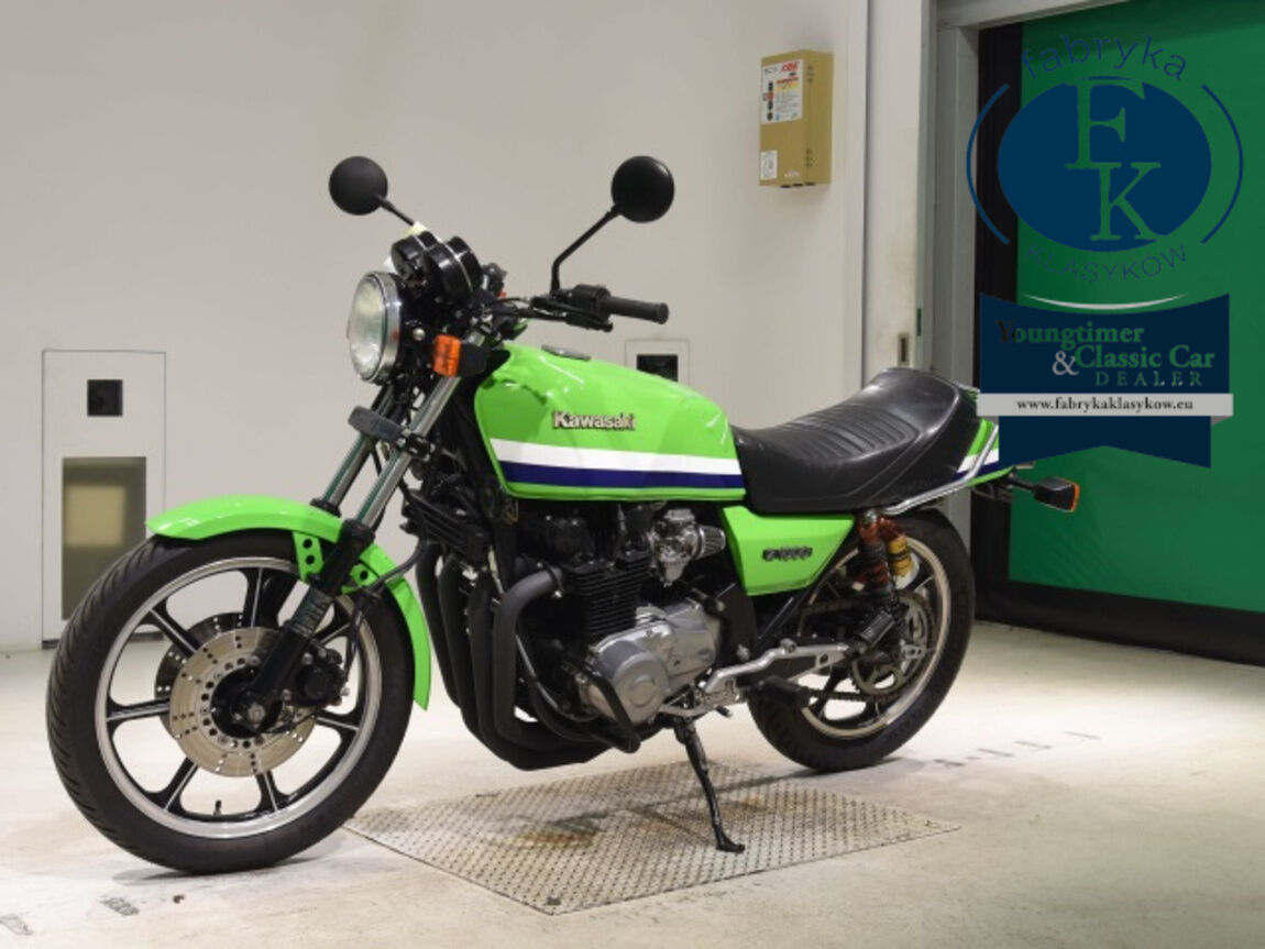 KAWASAKI Z1000J 2018 - zdjęcie 5