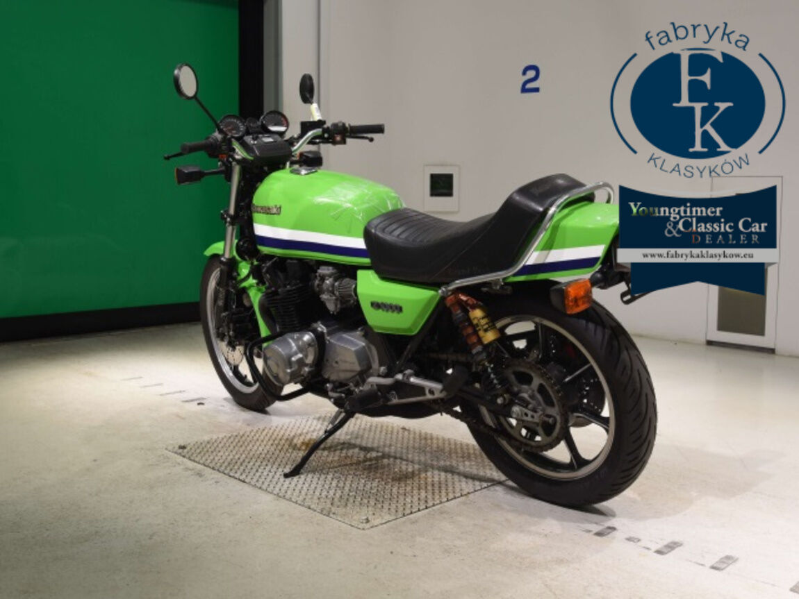 KAWASAKI Z1000J 2018 - zdjęcie 7