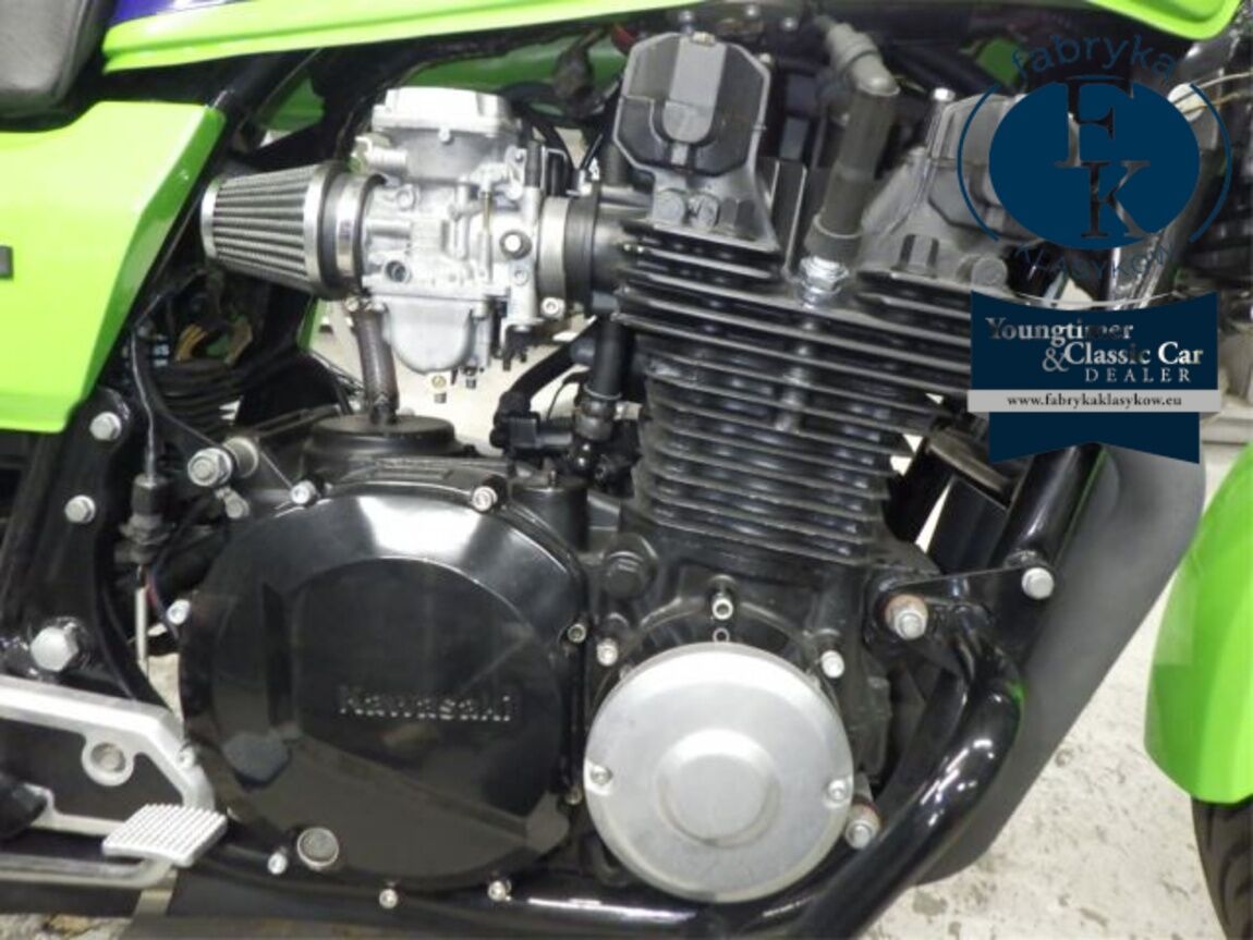 KAWASAKI Z1000J 2018 - zdjęcie 11