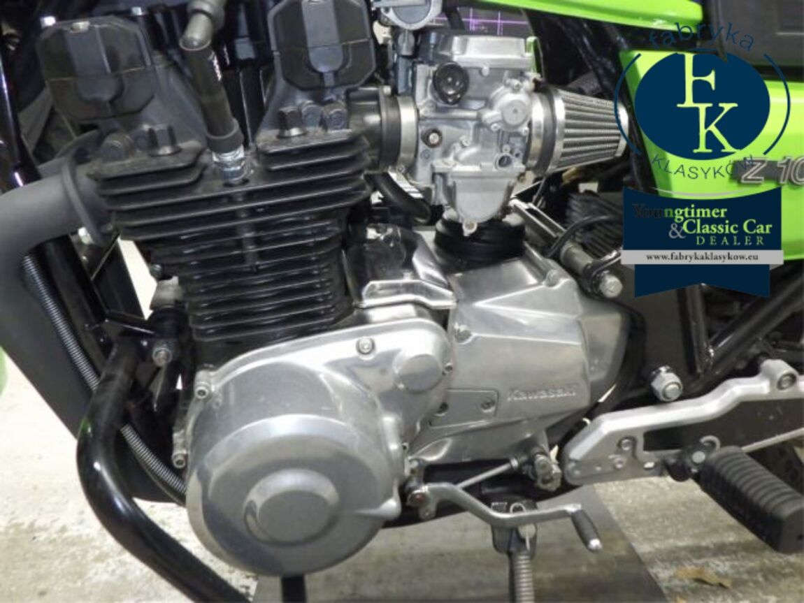 KAWASAKI Z1000J 2018 - zdjęcie 14