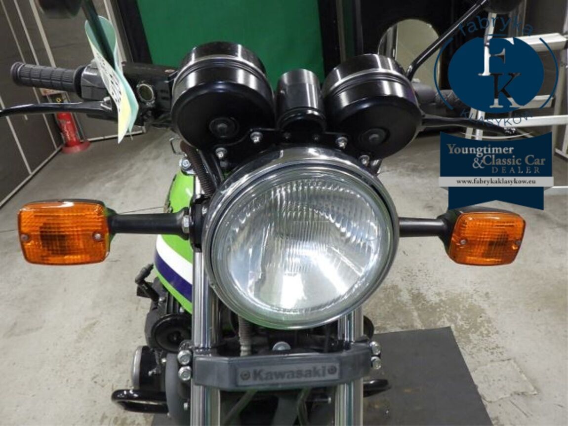 KAWASAKI Z1000J 2018 - zdjęcie 17