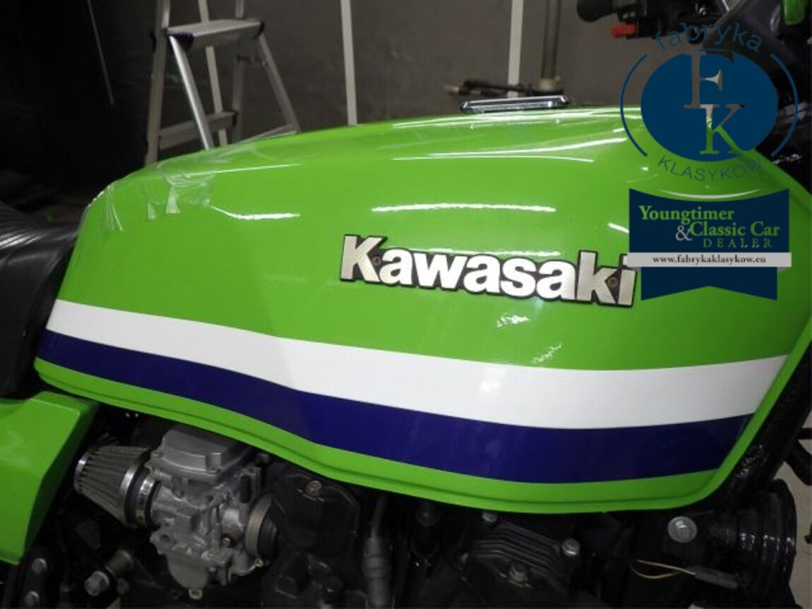 KAWASAKI Z1000J 2018 - zdjęcie 19
