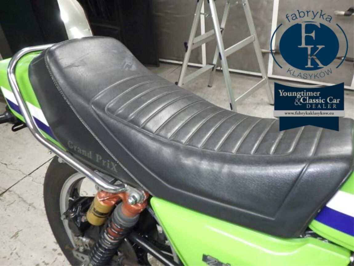 KAWASAKI Z1000J 2018 - zdjęcie 20