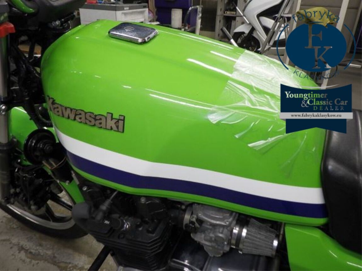 KAWASAKI Z1000J 2018 - zdjęcie 22
