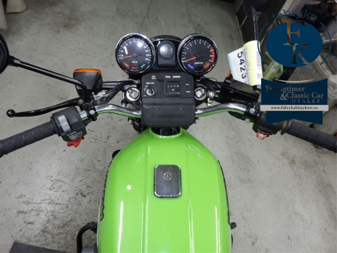 KAWASAKI Z1000J 2018 - zdjęcie 23