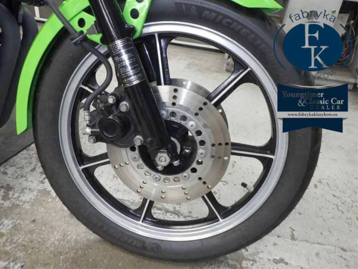 KAWASAKI Z1000J 2018 - zdjęcie 25