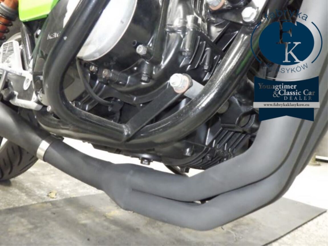 KAWASAKI Z1000J 2018 - zdjęcie 31