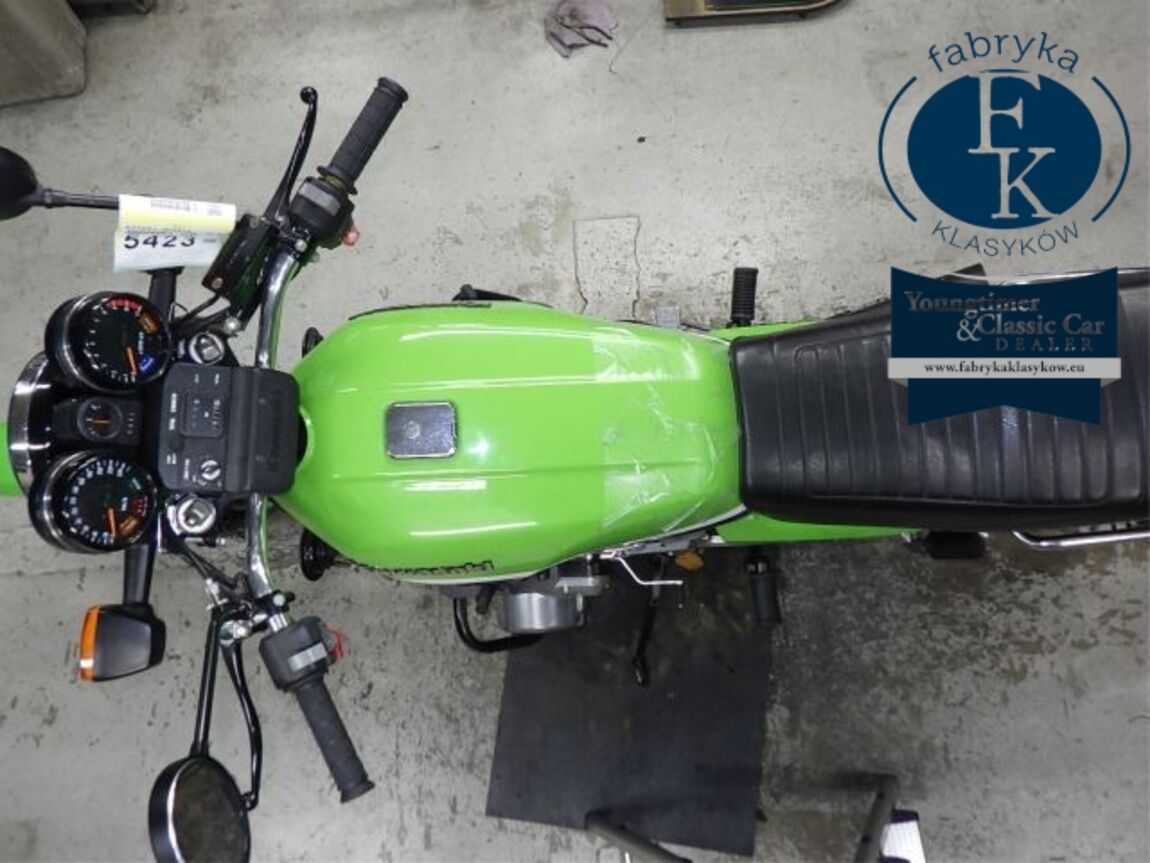 KAWASAKI Z1000J 2018 - zdjęcie 34
