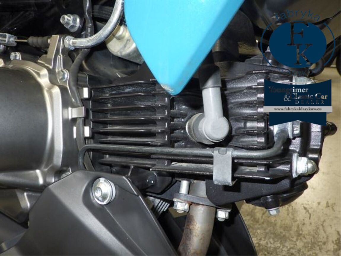 KAWASAKI Z125PRO  - zdjęcie 10