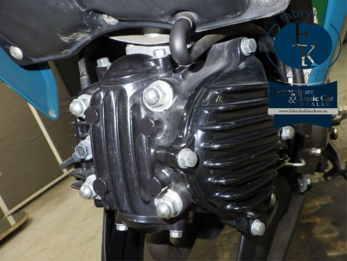 KAWASAKI Z125PRO  - zdjęcie 12