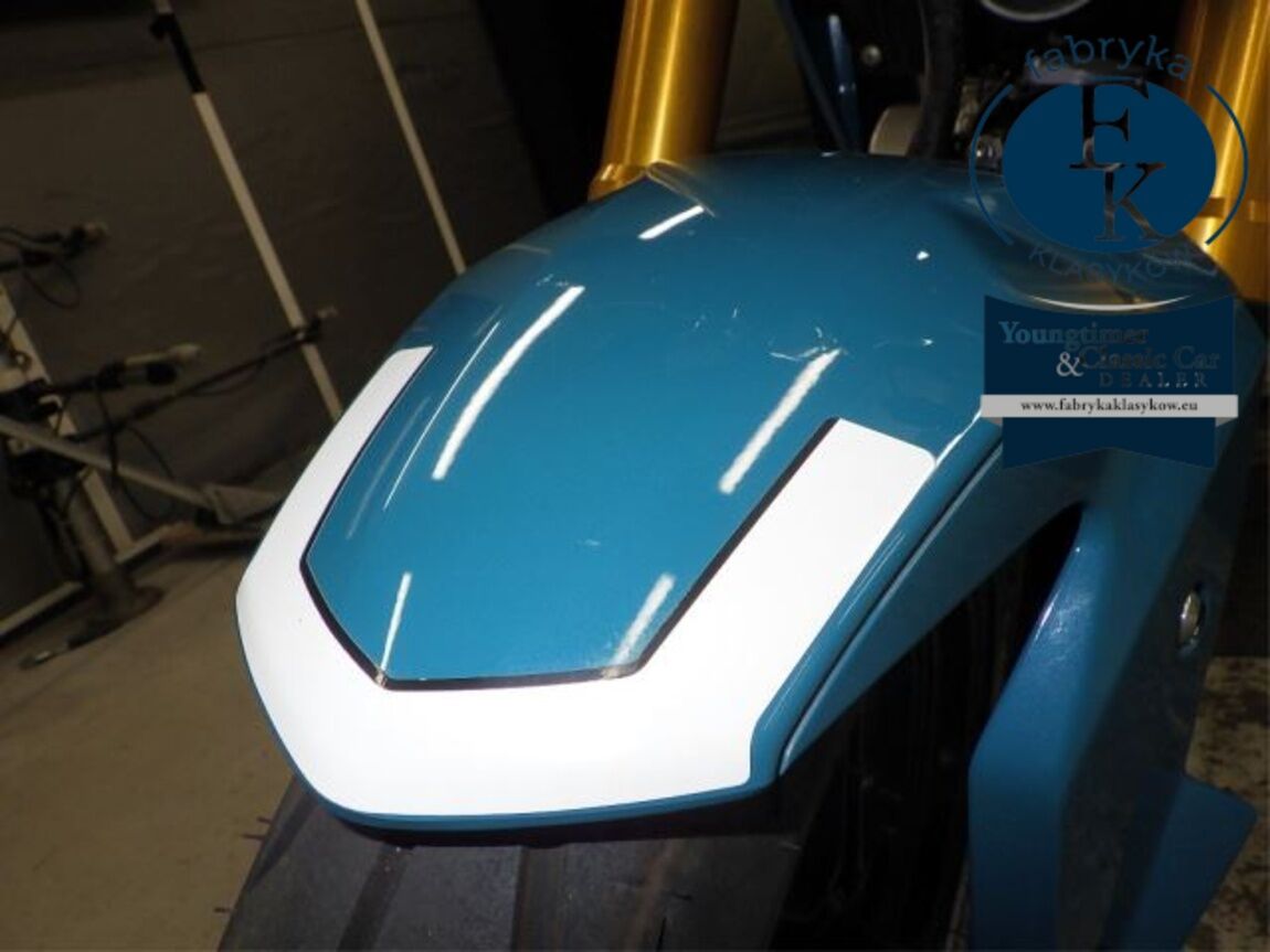KAWASAKI Z125PRO  - zdjęcie 18