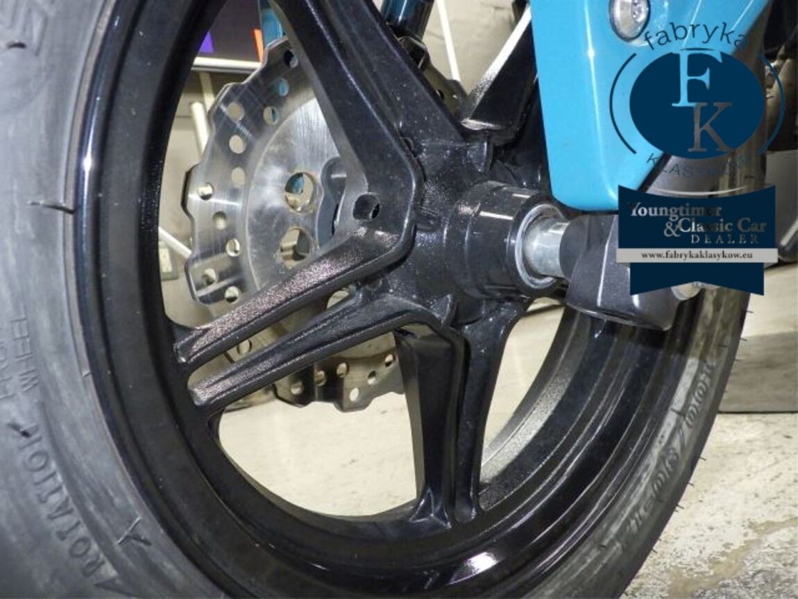 KAWASAKI Z125PRO  - zdjęcie 23