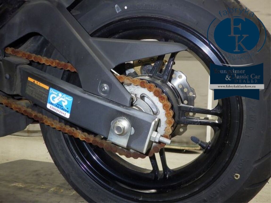 KAWASAKI Z125PRO  - zdjęcie 25