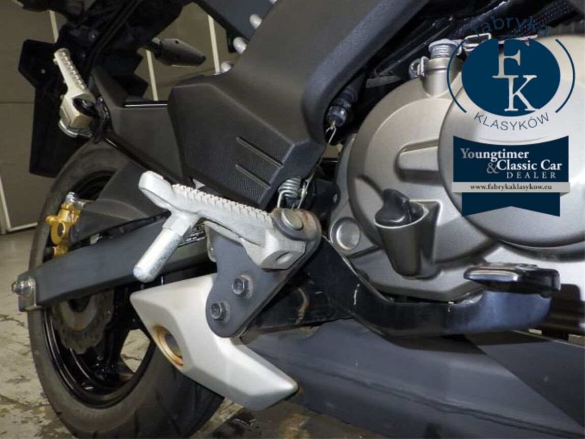 KAWASAKI Z125PRO  - zdjęcie 29