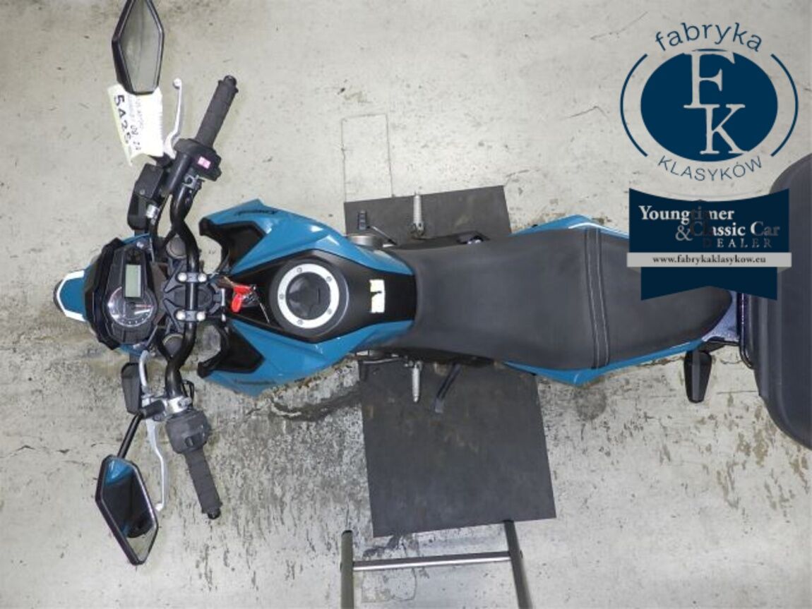 KAWASAKI Z125PRO  - zdjęcie 32
