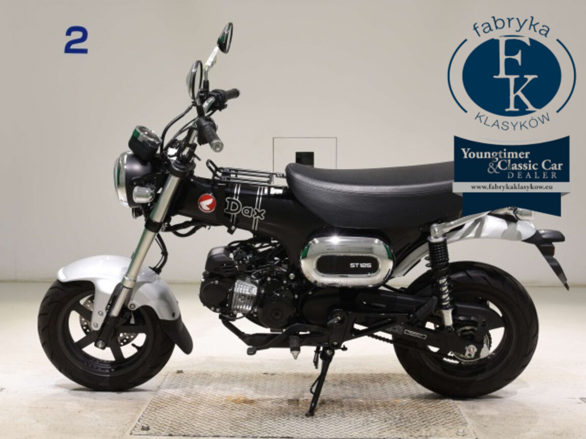 HONDA DUX 125  - zdjęcie 3