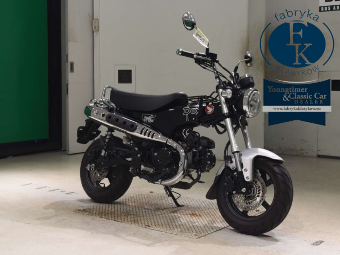 HONDA DUX 125  - zdjęcie 4