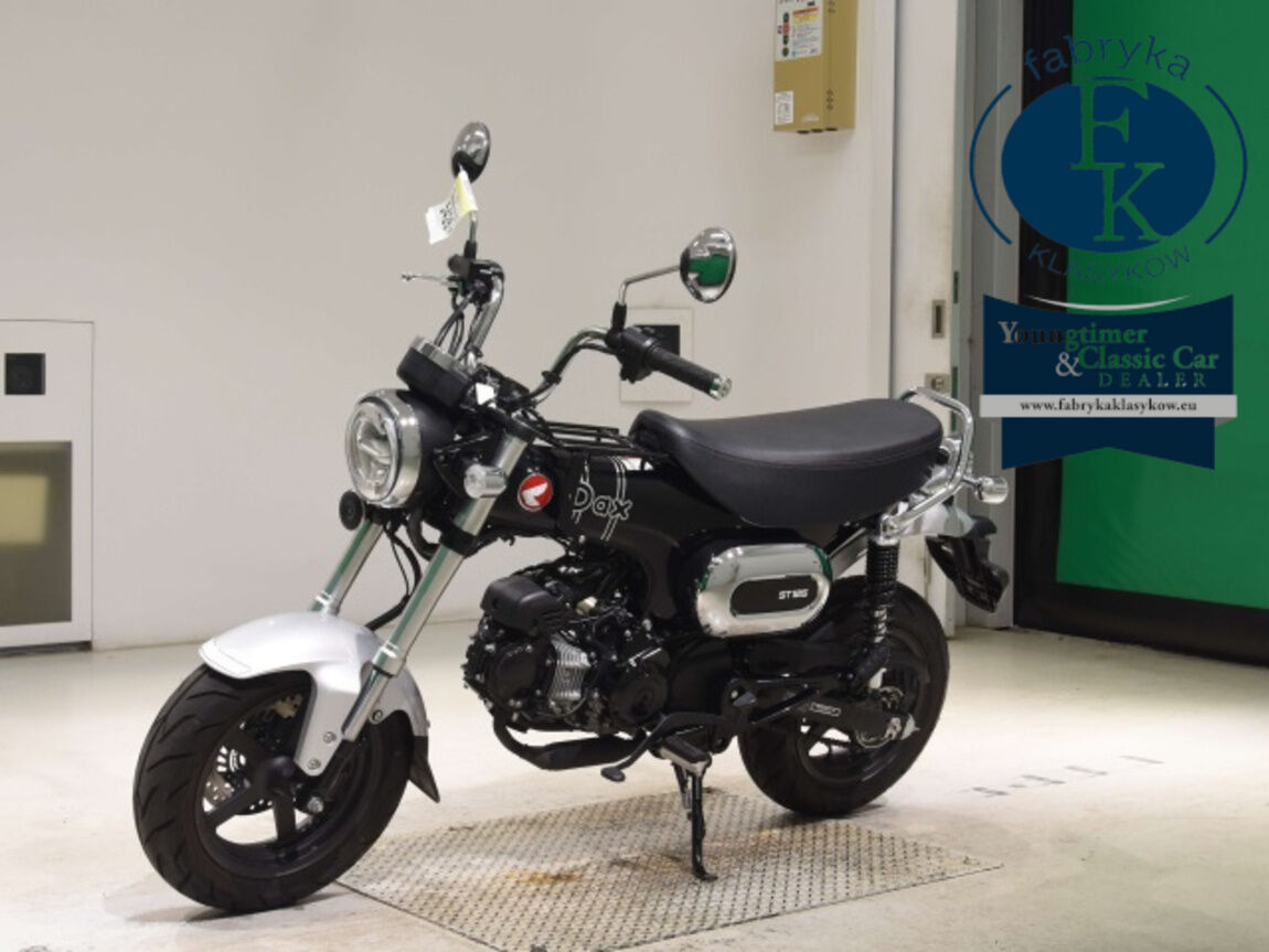 HONDA DUX 125  - zdjęcie 5
