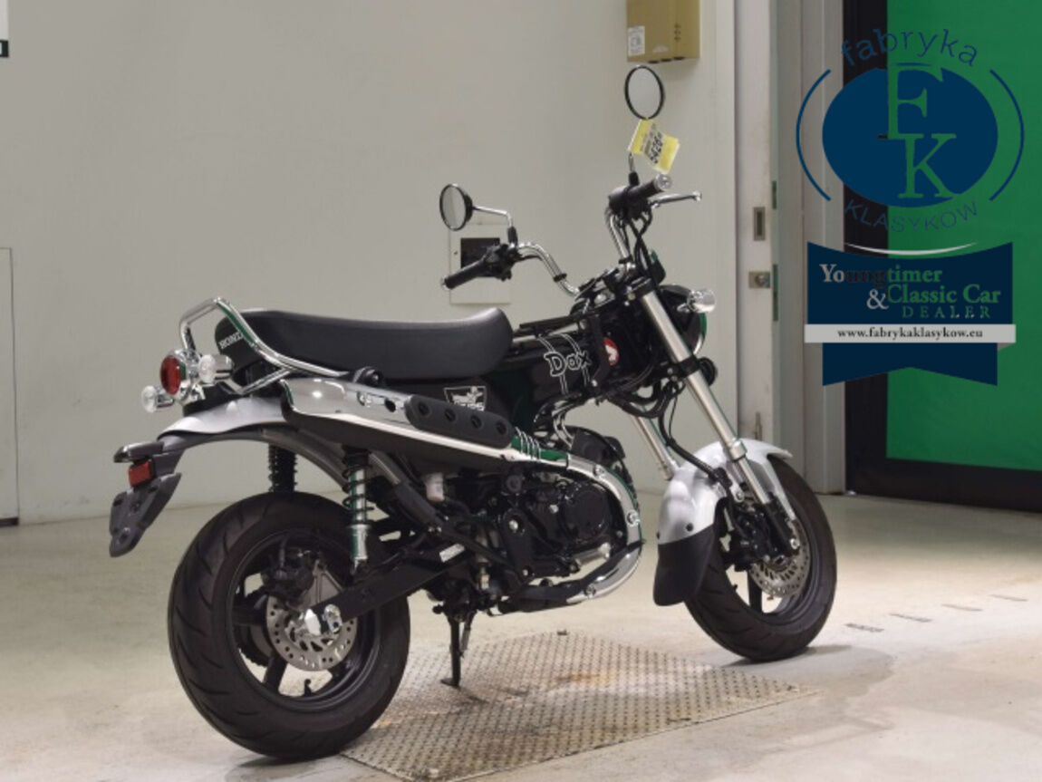 HONDA DUX 125  - zdjęcie 6