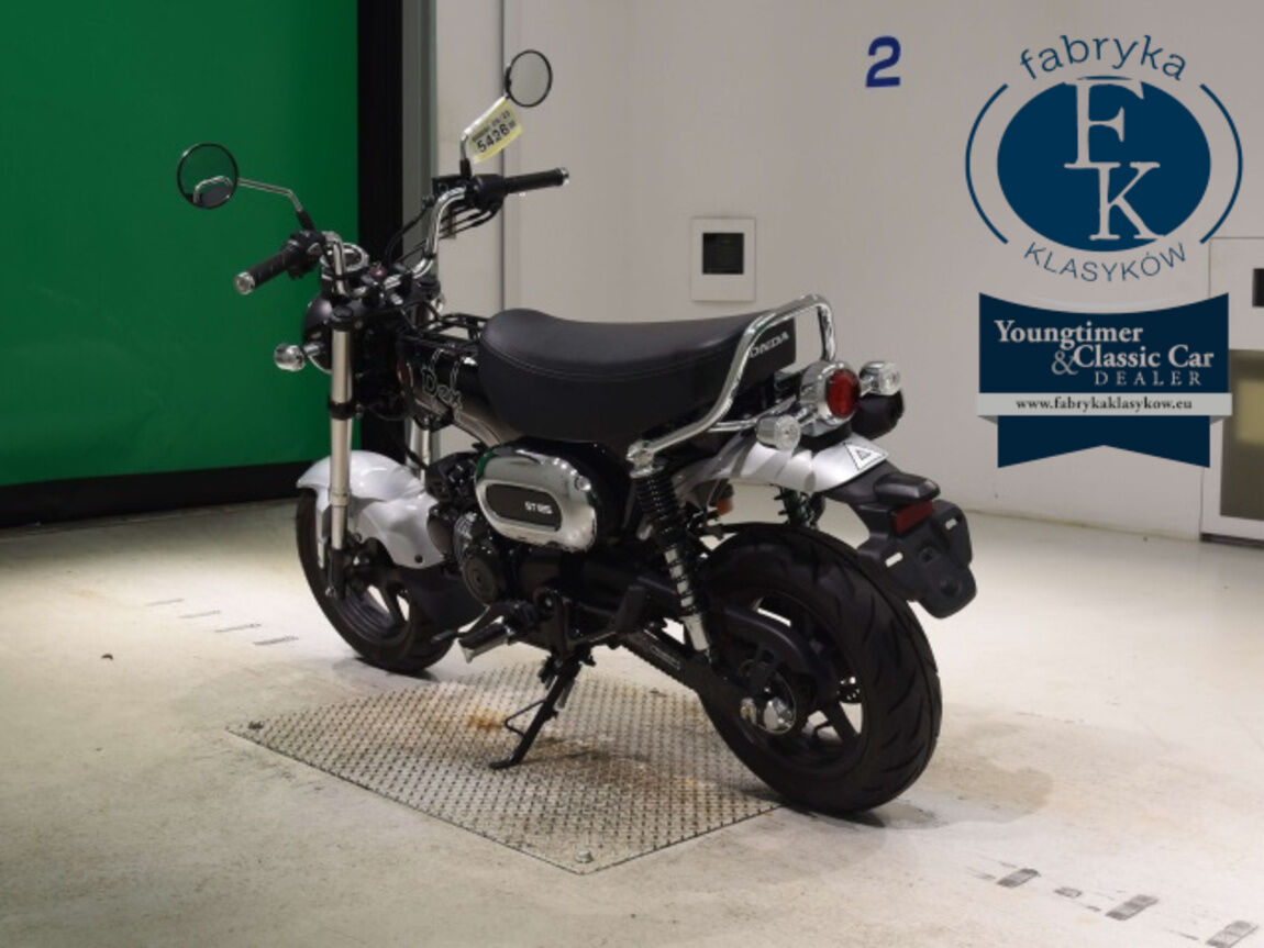 HONDA DUX 125  - zdjęcie 7