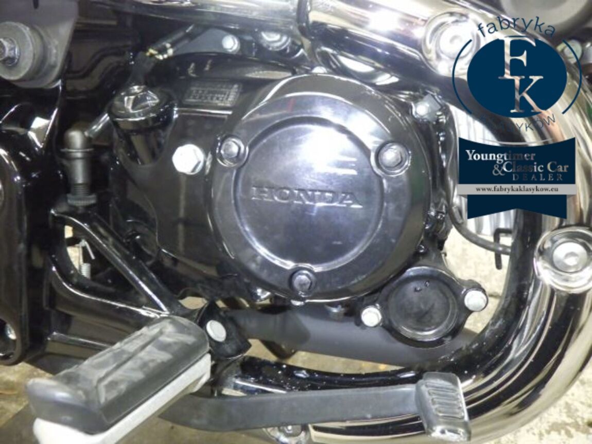 HONDA DUX 125  - zdjęcie 9