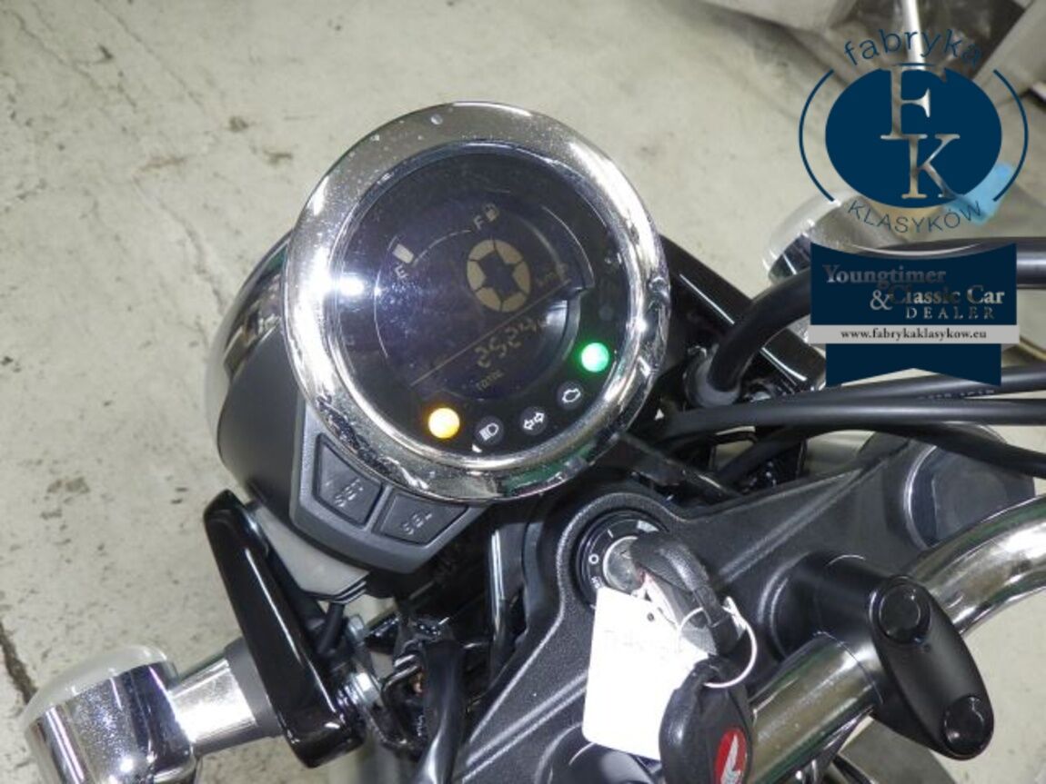 HONDA DUX 125  - zdjęcie 15