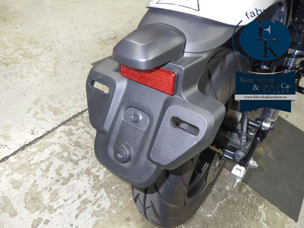 HONDA DUX 125  - zdjęcie 18