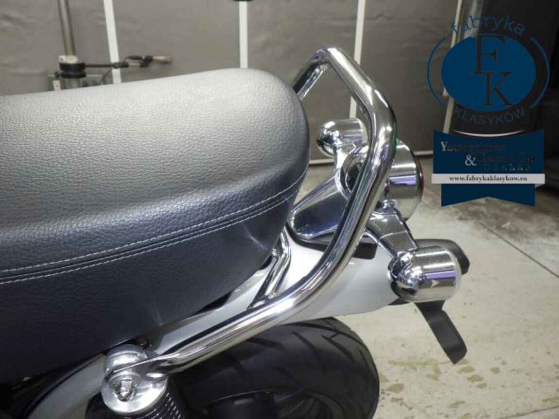 HONDA DUX 125  - zdjęcie 20