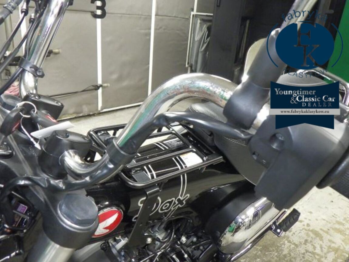 HONDA DUX 125  - zdjęcie 21