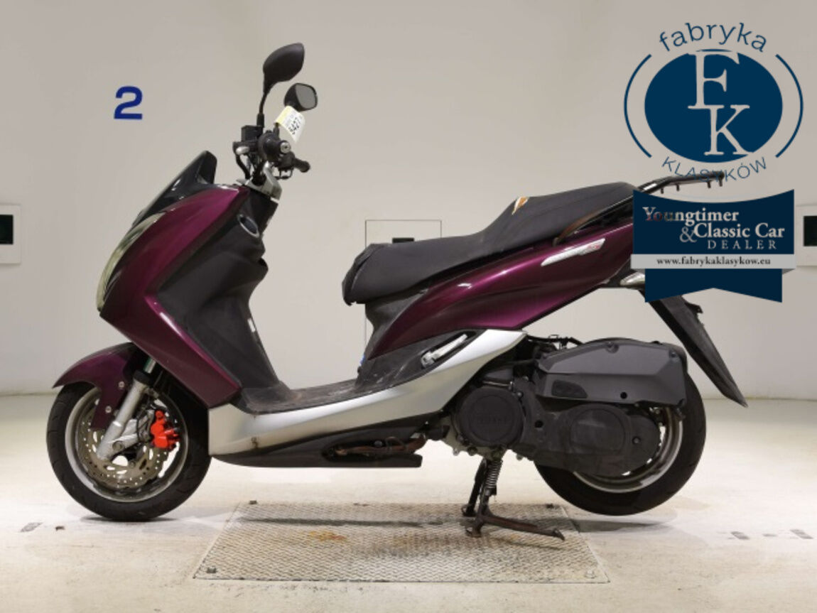YAMAHA MAJESTY 155S  - zdjęcie 3