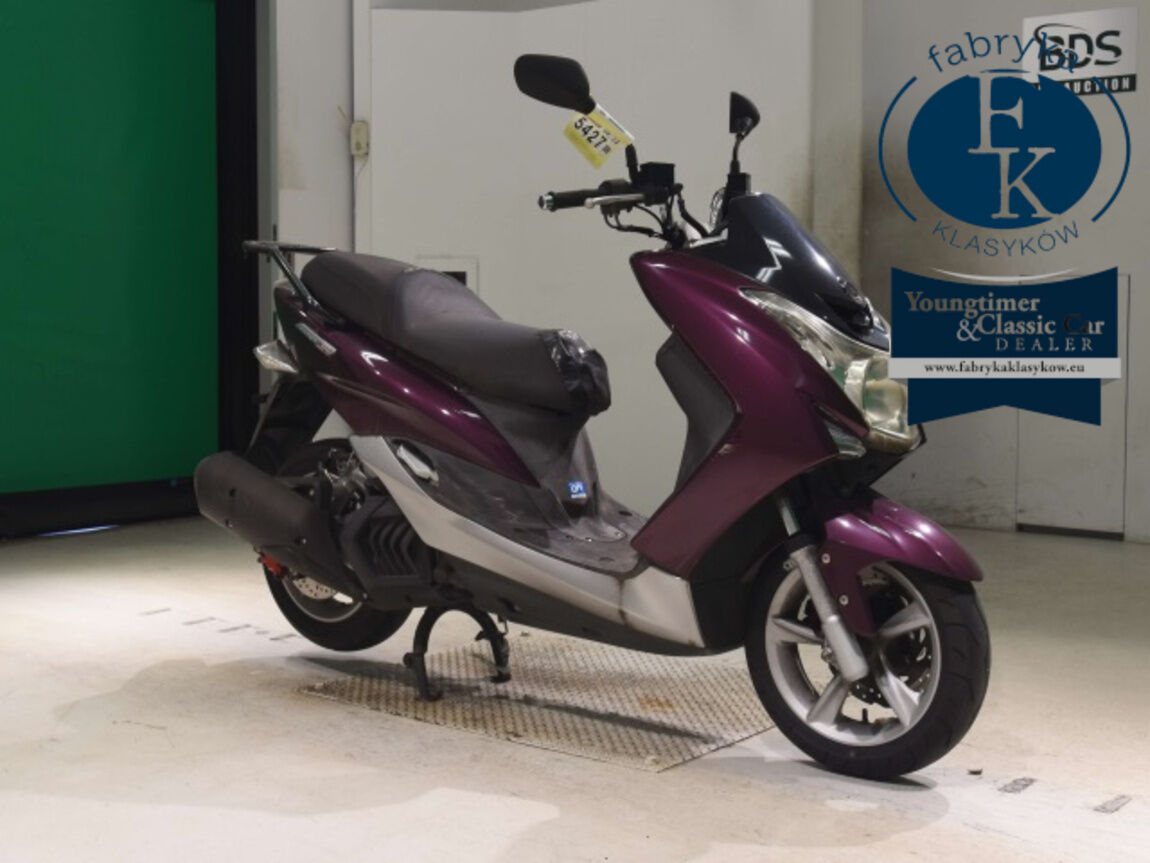 YAMAHA MAJESTY 155S  - zdjęcie 4