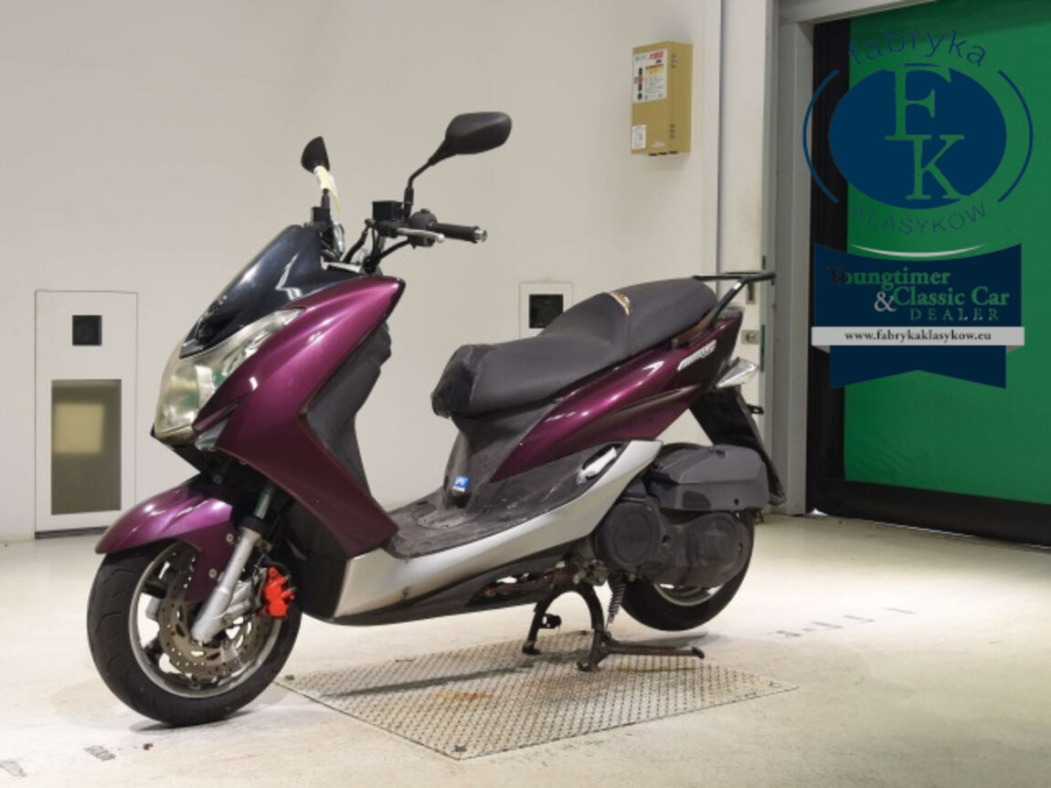 YAMAHA MAJESTY 155S  - zdjęcie 5