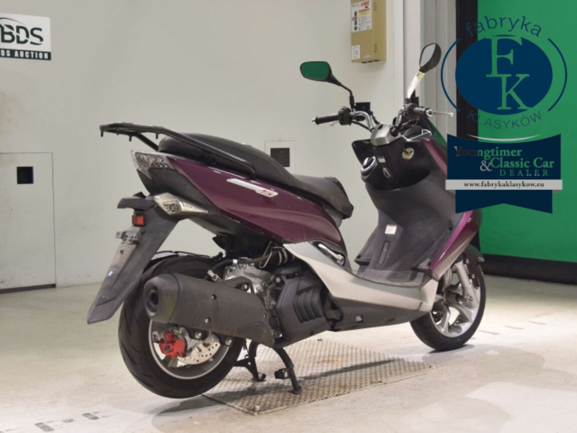 YAMAHA MAJESTY 155S  - zdjęcie 6