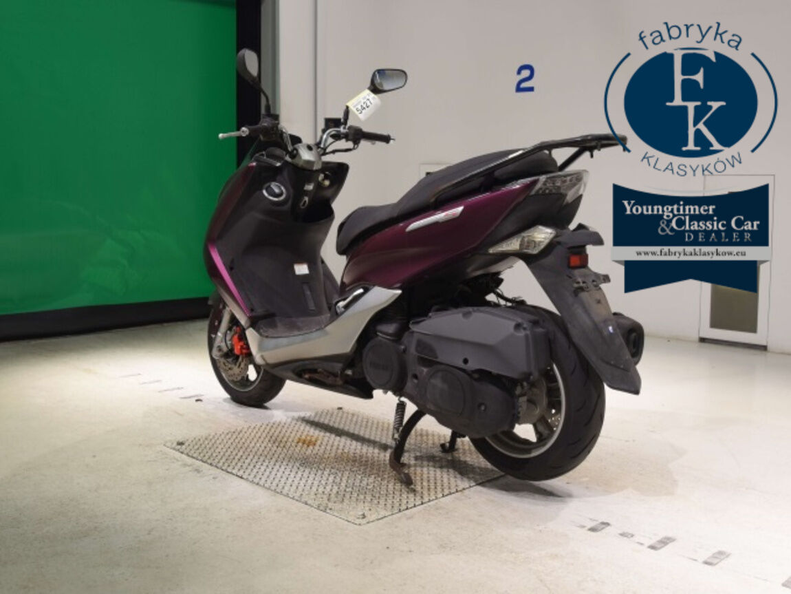 YAMAHA MAJESTY 155S  - zdjęcie 7