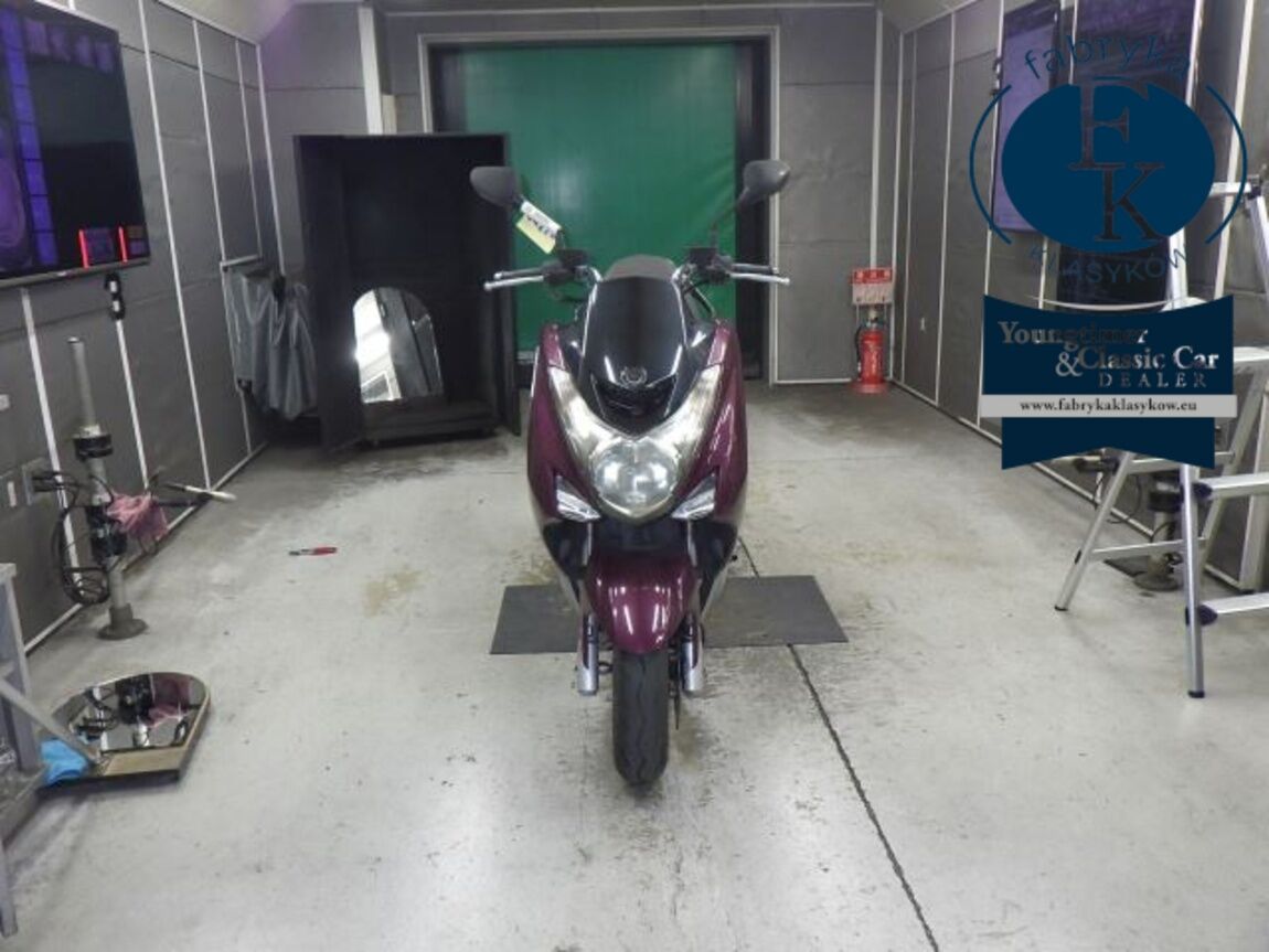 YAMAHA MAJESTY 155S  - zdjęcie 21