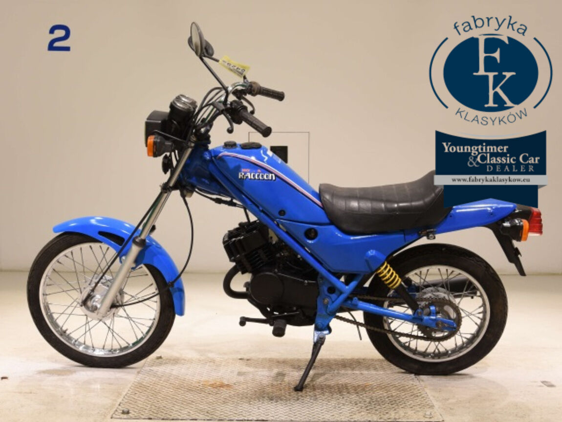 HONDA RACCOON - zdjęcie 3