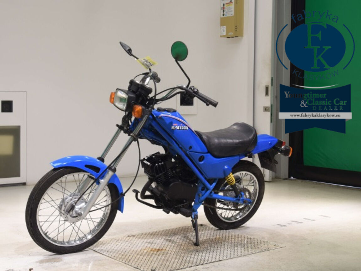 HONDA RACCOON - zdjęcie 5