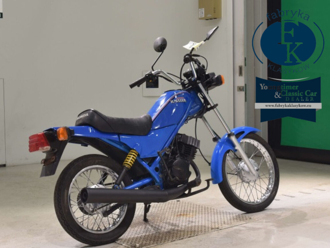 HONDA RACCOON - zdjęcie 6