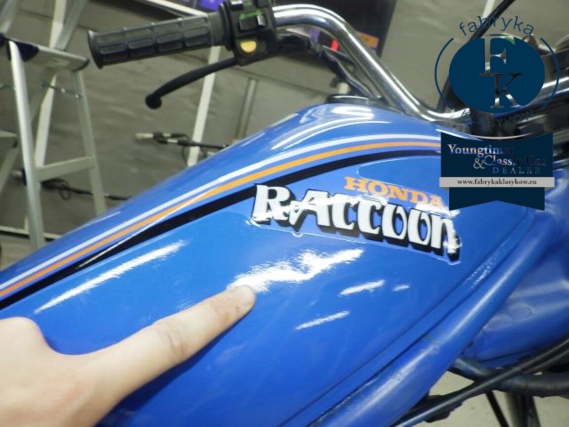 HONDA RACCOON - zdjęcie 19