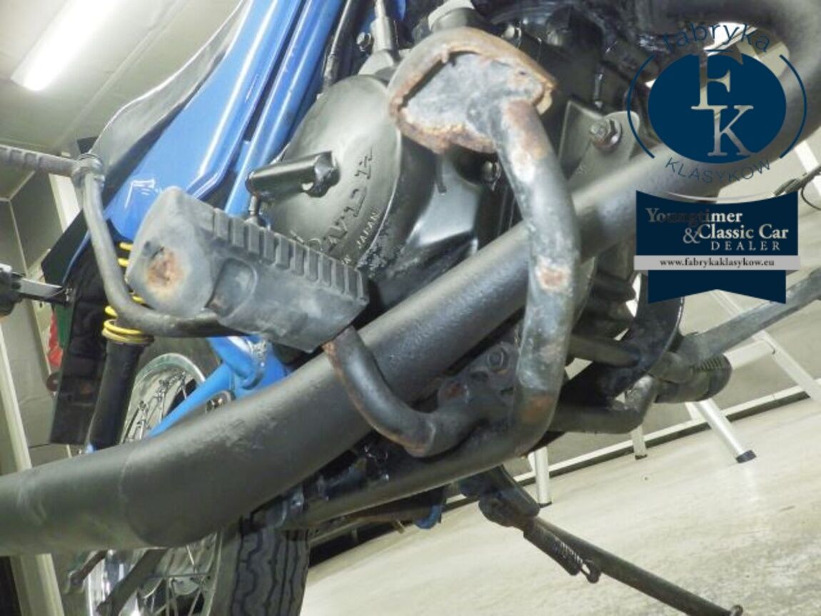 HONDA RACCOON - zdjęcie 29